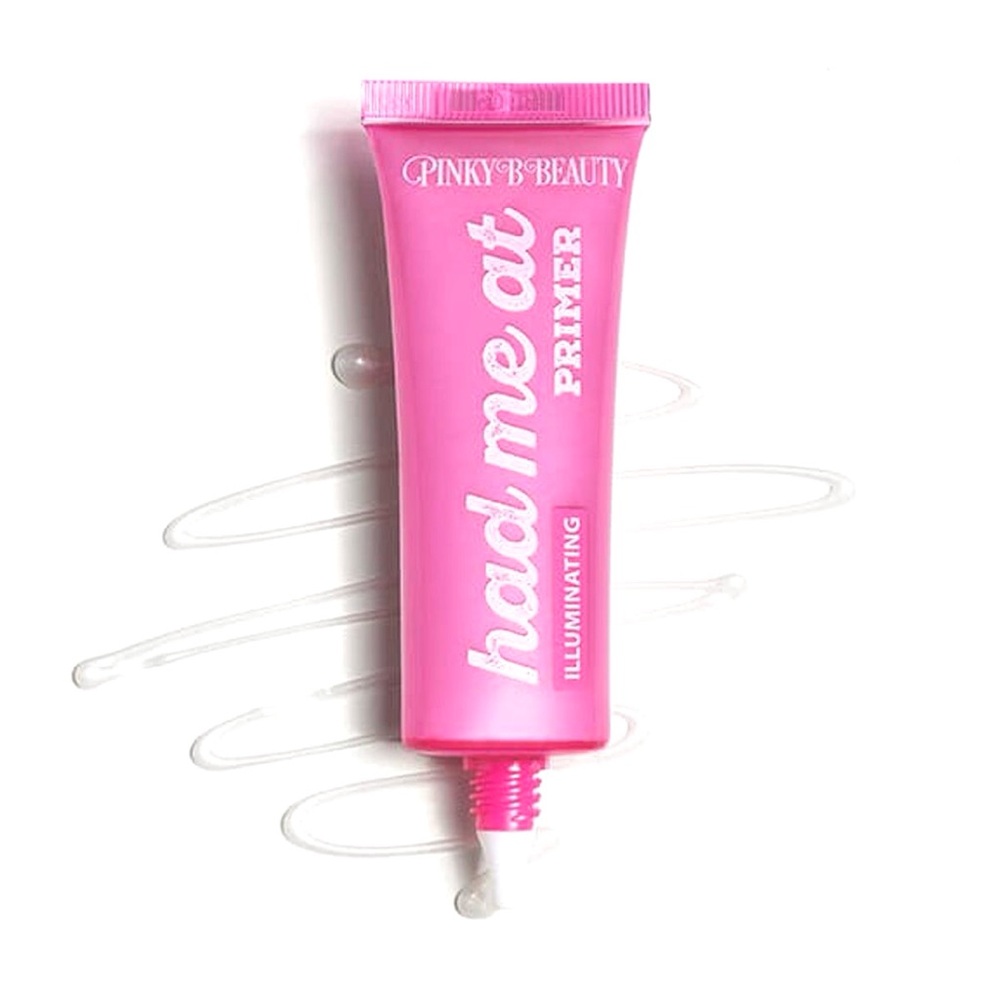 NEW Pinky B Beauty Illuminating Had Me At Primer  NIB